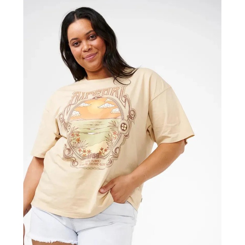 Glow Heritage Tee