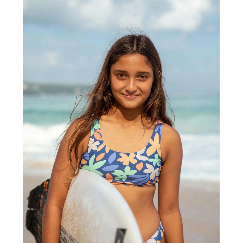 Holiday Tropics Bikini Set - Girls (8-14 Years)