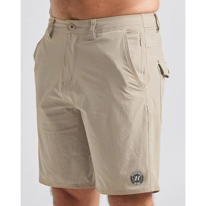 Hueys Life | Hybrid Short 19"