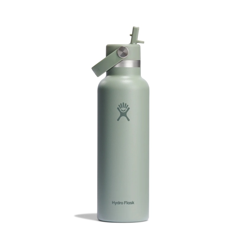 Hydro Flask 21oz Flex Straw Cap Bottle - Agave