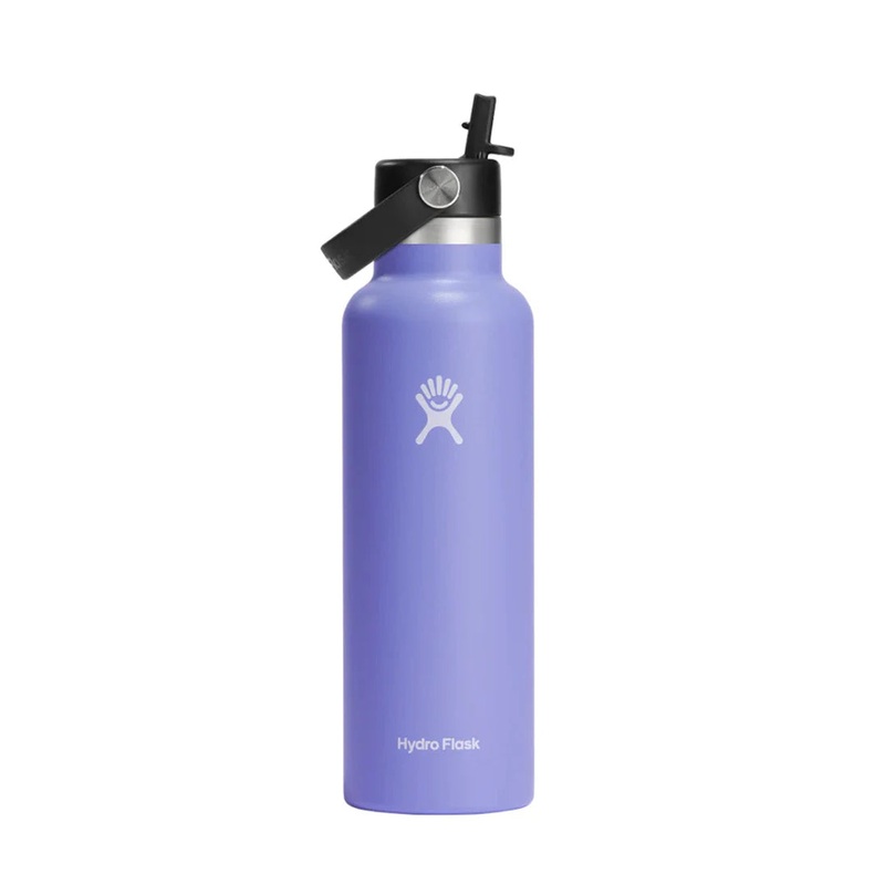 Hydro Flask 21oz Flex Straw Cap Bottle - Lupine