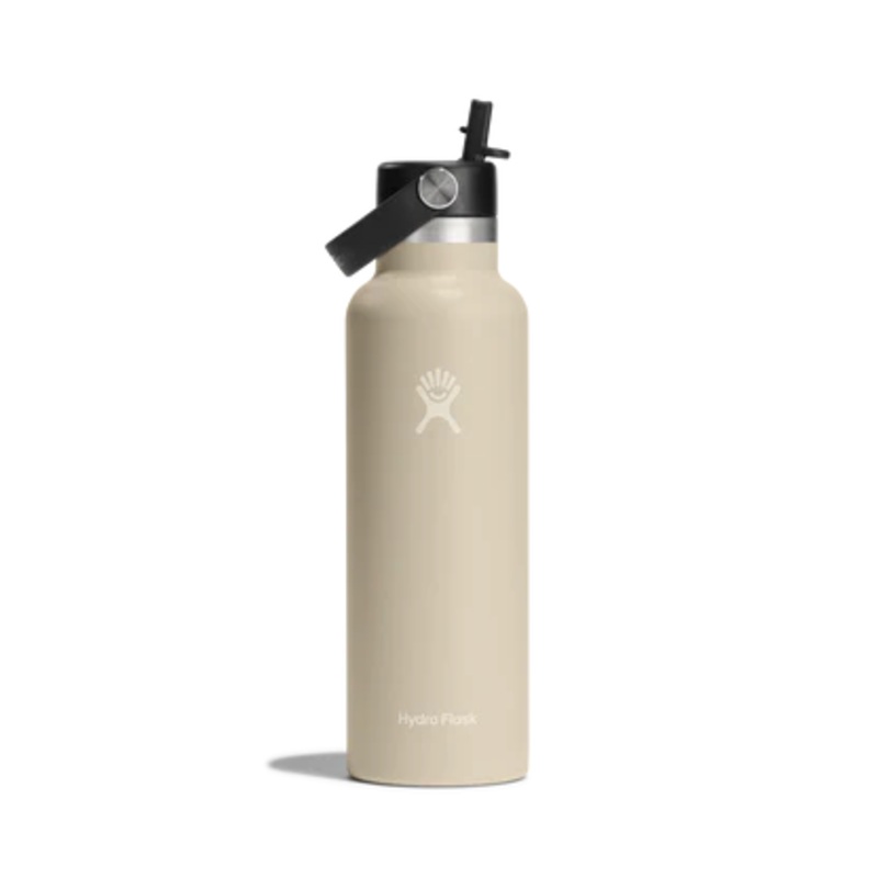 Hydro Flask 21oz Flex Straw Cap Bottle - Oat