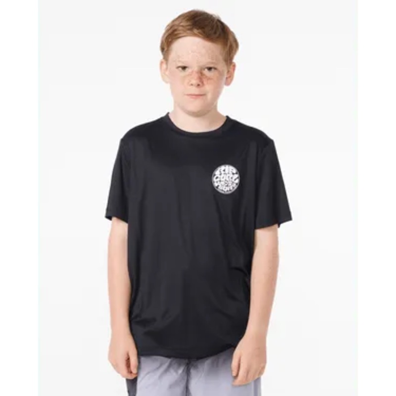 Icons Surflite Upf S/S -Boy