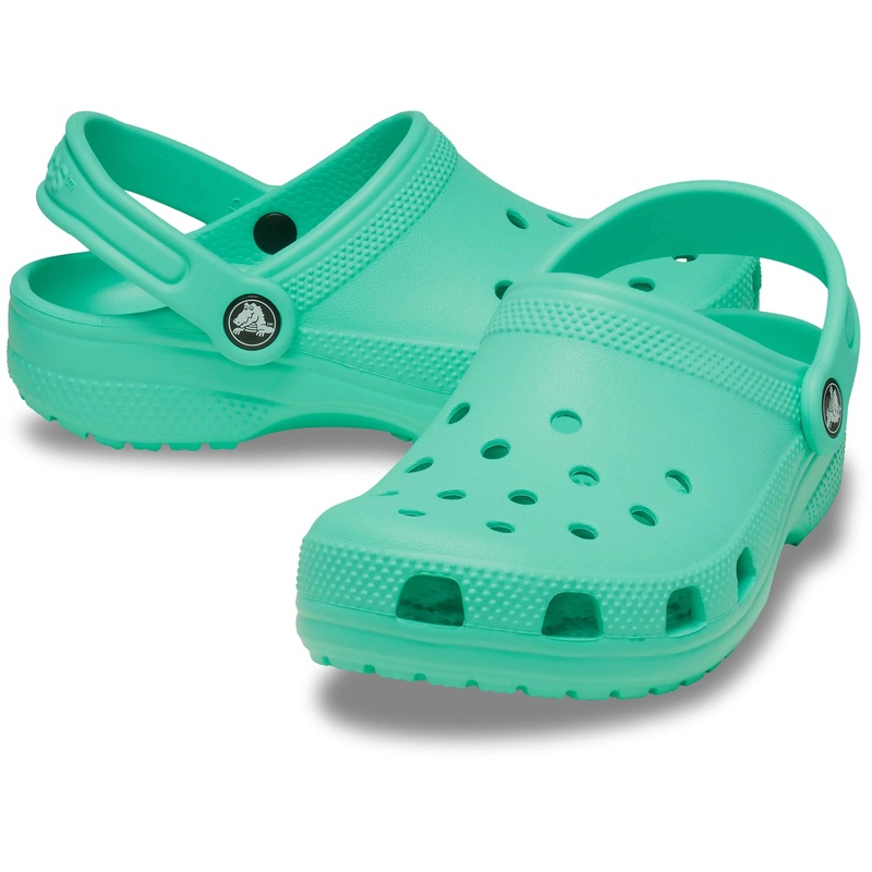Kids/Toddler Classic Clog - Lagoon