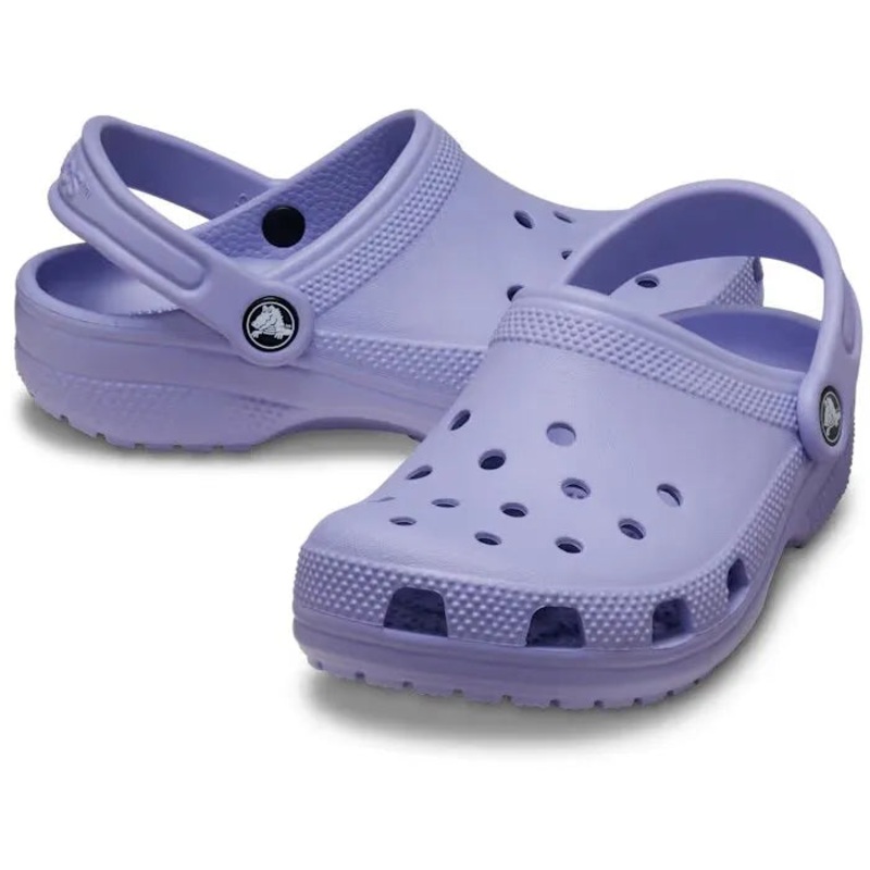 Kids/Toddler Classic Clog - Mystic Purple
