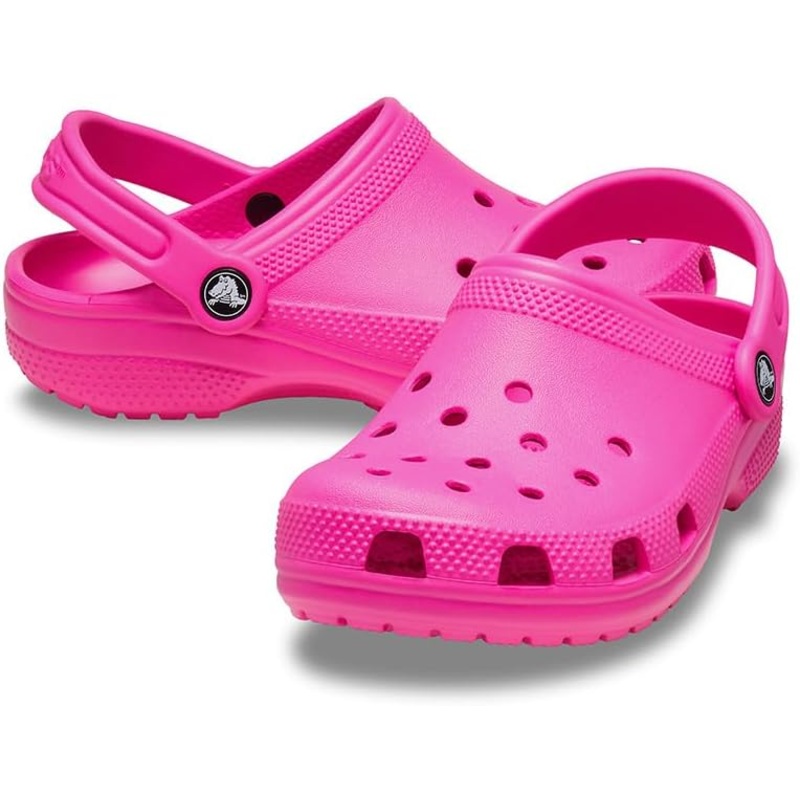 Kids/Toddler Classic Clog - Pink Crush