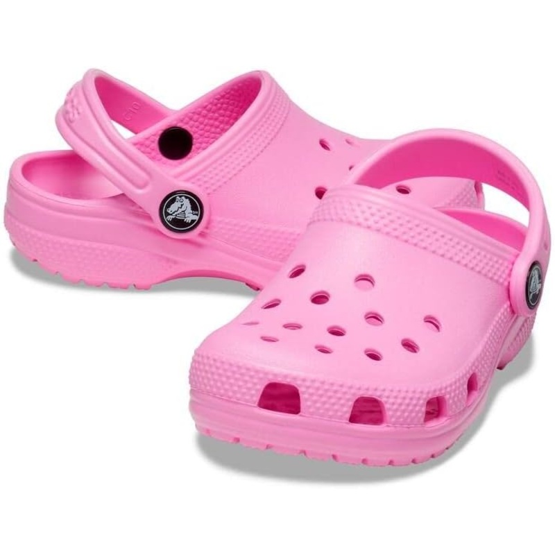 Kids/Toddler Classic Clog - Taffy Pink