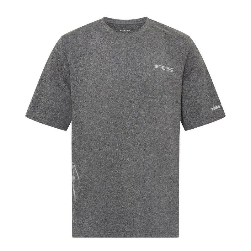 Men's Short Sleeve Uv Surf Tee