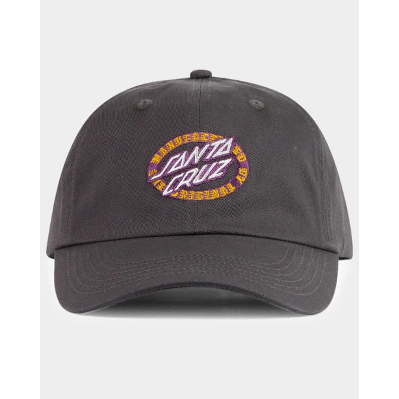 Mfg Dot Oval Dad Cap