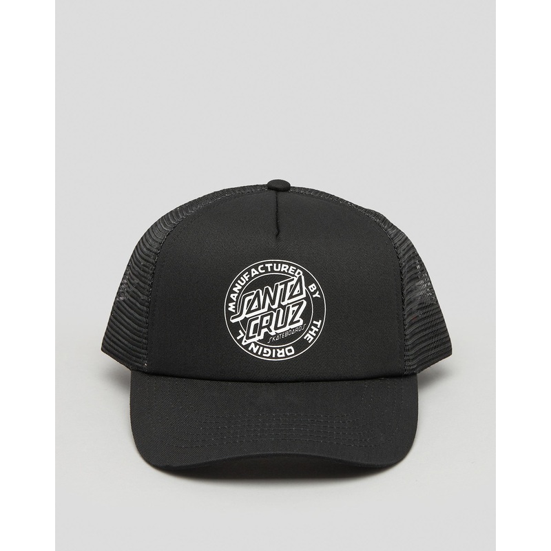 Mfg Dot Trucker Cap
