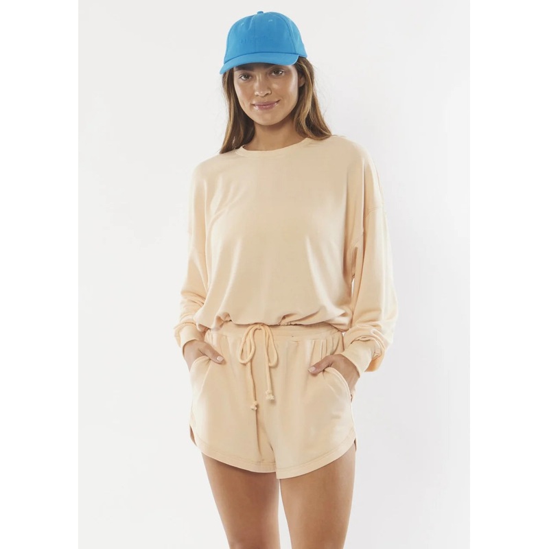 Never Ever LS Fleece