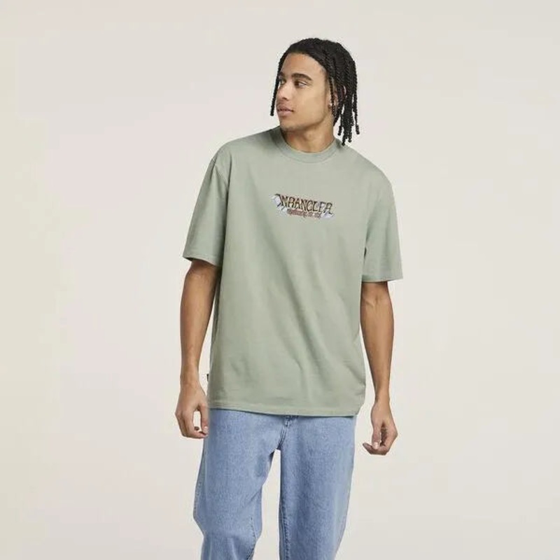 No Mans Land Tee