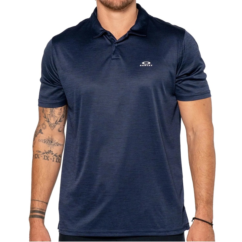 O Hydrolix Galaxy Polo - Universal Blue