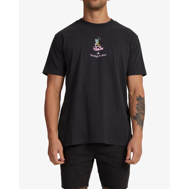 Too High Ss Tee
