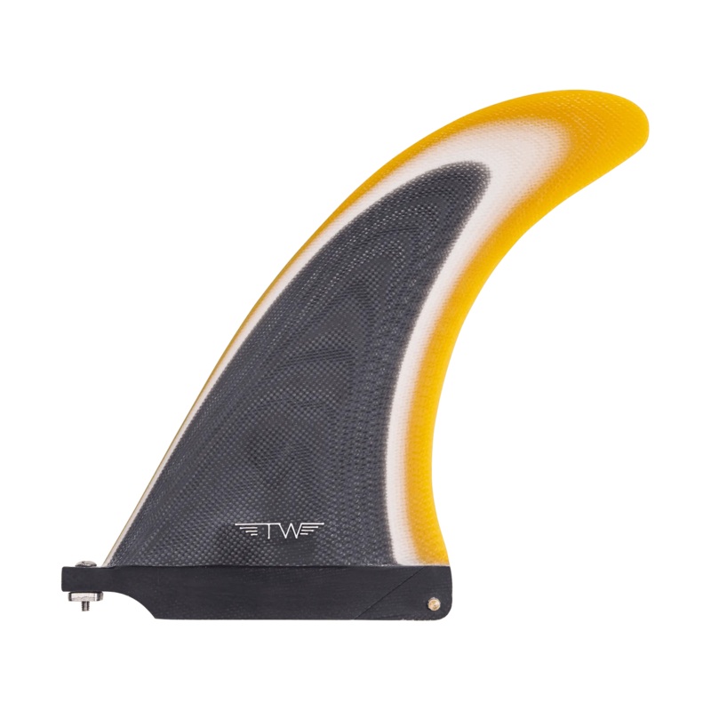 Tyler Warren Raked-Black/White/Gold