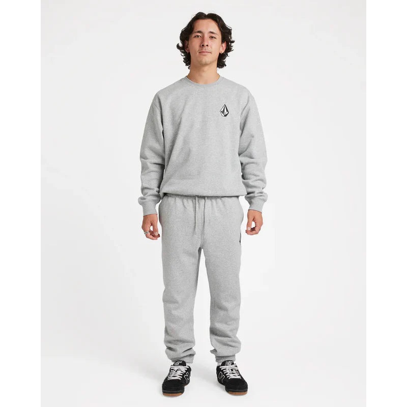 Vologo Fleece Pants - Heather Grey