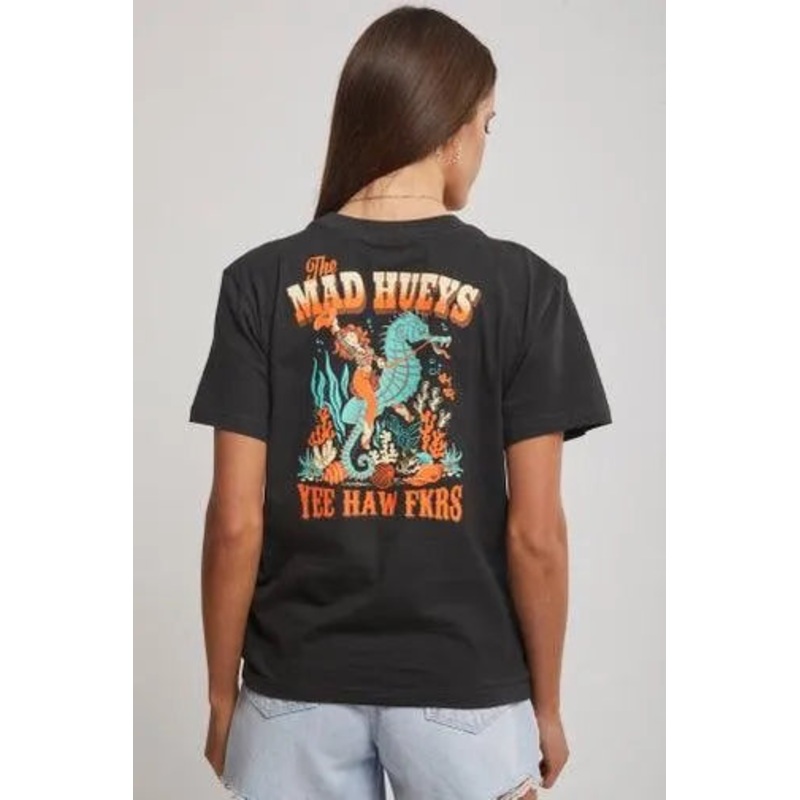Yee Haw Fkrs | Womens Ss Tee