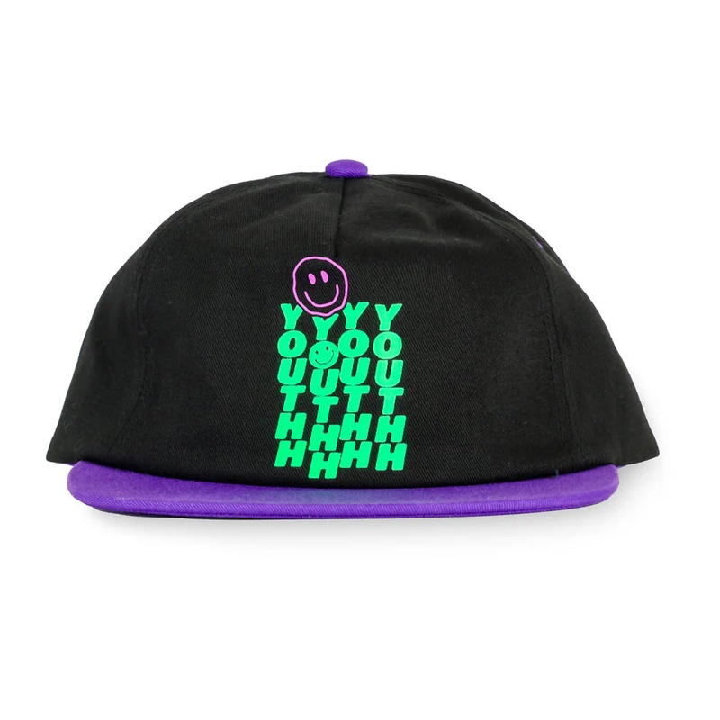 Youthh Smile Cap