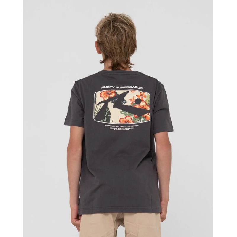Advocate Short Sleeve Tee Boys