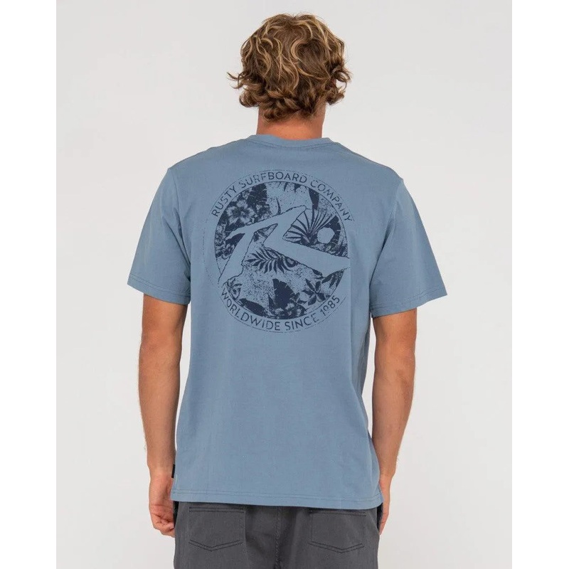 Bottle Flip Short Sleeve Tee