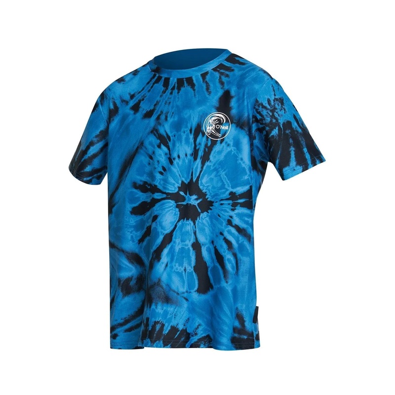 Boy'S Dopedye Uv Short Sleeve Surf Tee