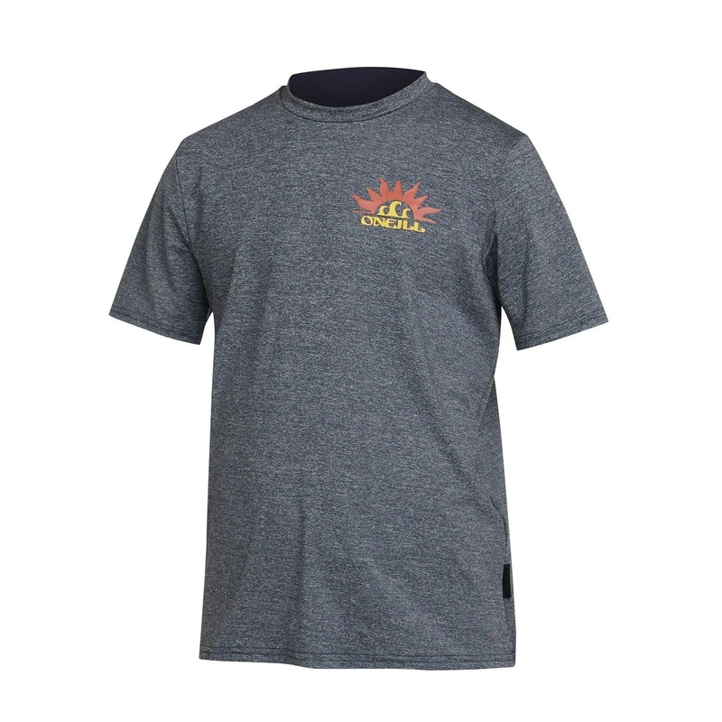 Boy'S Riser Short Sleeve Uv Tee