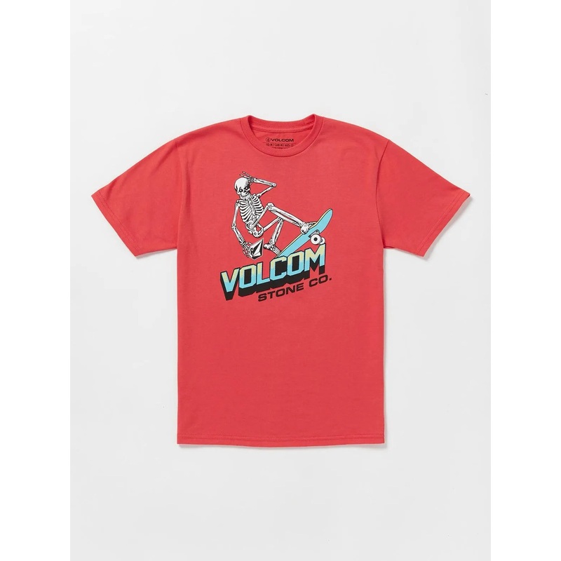 Boys Youth Boneslide Short Sleeve T-Shirt