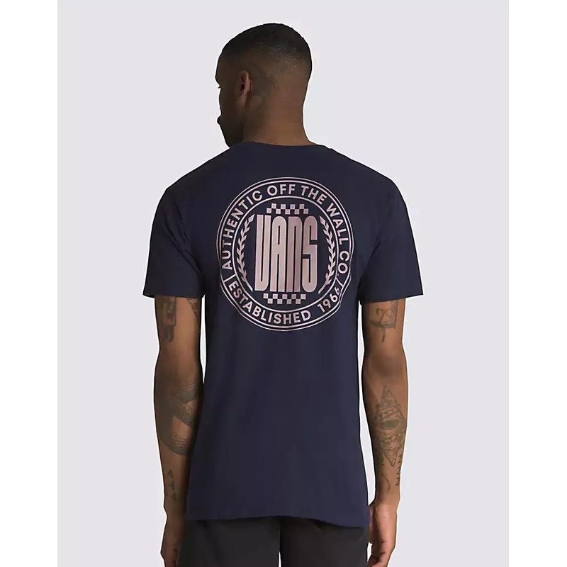Circle Racer Lockup Ss Tee