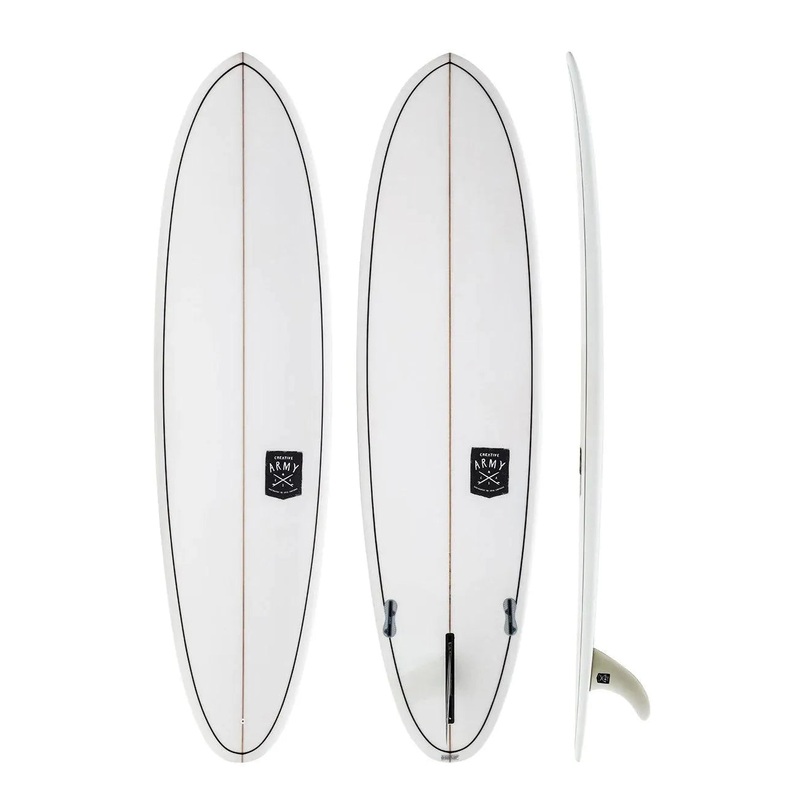 Creative Army Huevo - Slx Surfboard