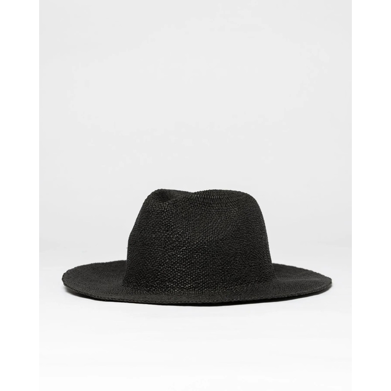 Dean Crushable Straw Hat