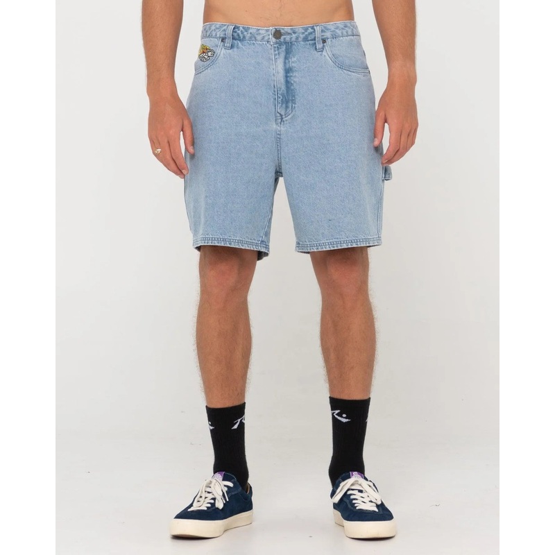 Dungaree Denim Walkshort