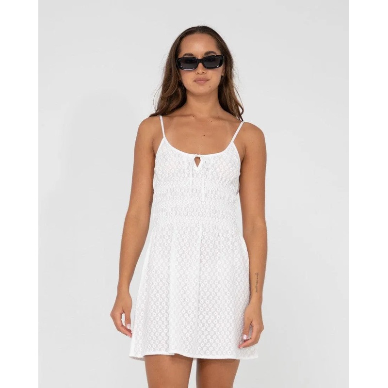 Effie Cut Out Mini Dress