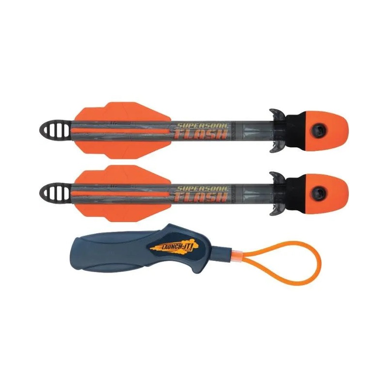 Flicker Rockets