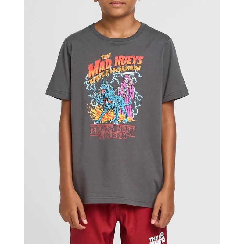 Hellhound Youth Ss Tee