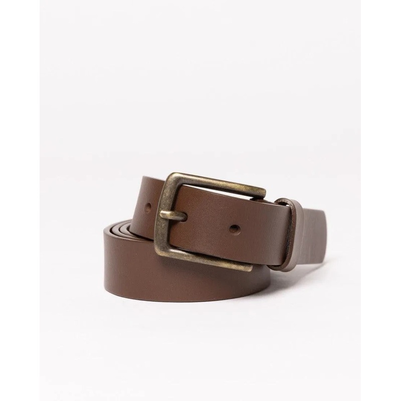 High River Leather Belt