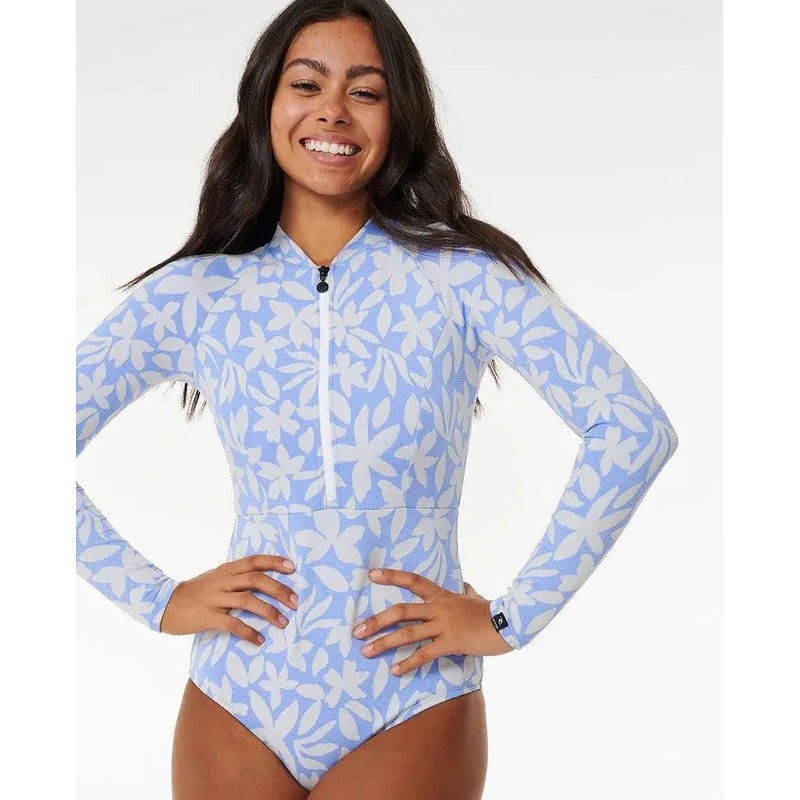 Holiday Tropics Upf50+ Surfsuit