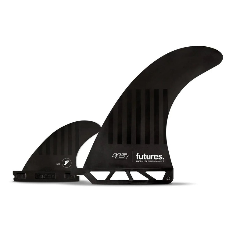Hs 2+1 7" Performance