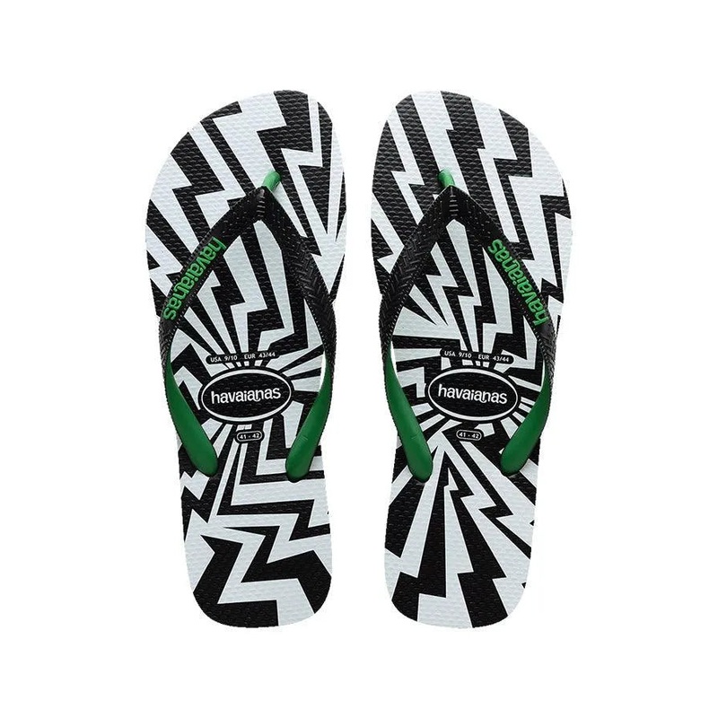 Kids Top Crash Mix Black/Green