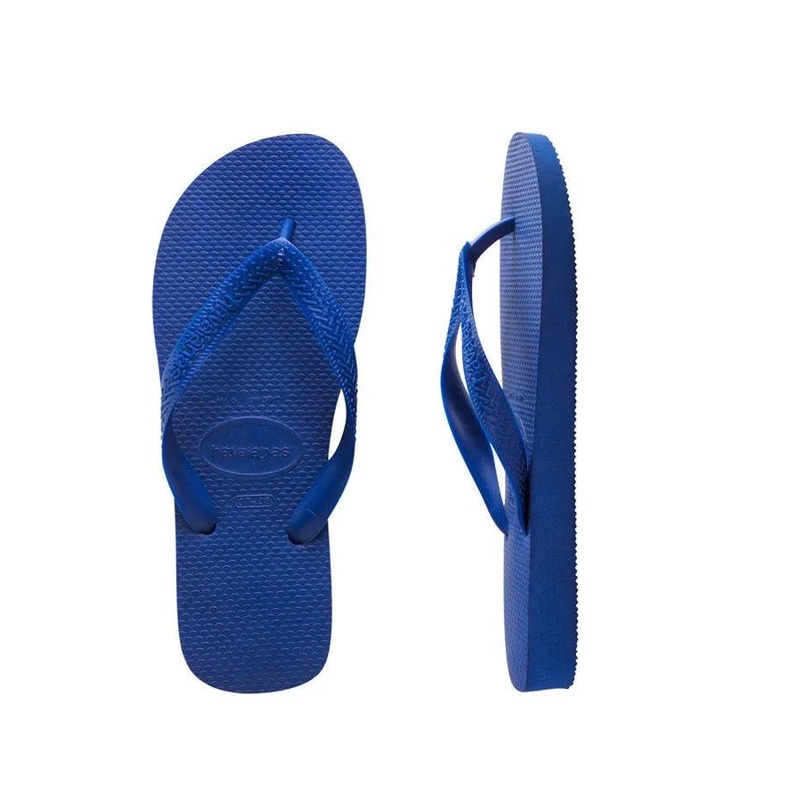Kids Top Marine Blue