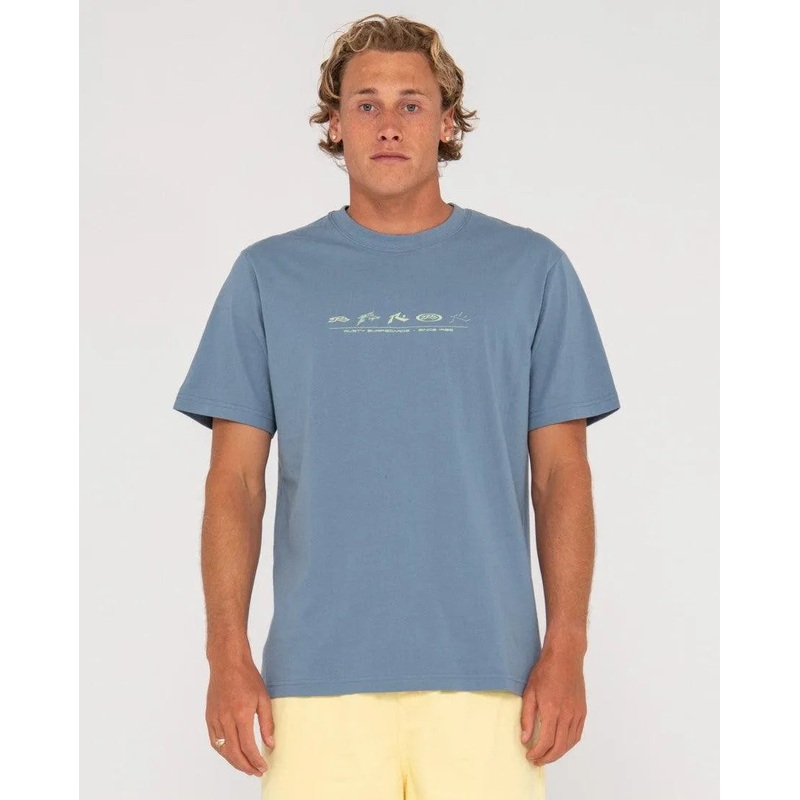 Lot And Tabouli Short Sleeve Tee