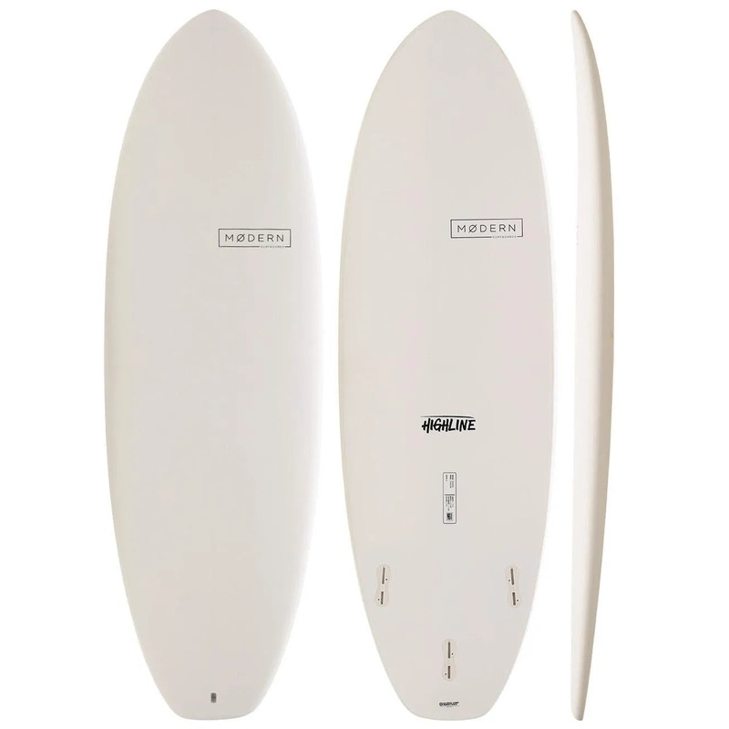 Modern Highline - Epoxy Soft Surfboard