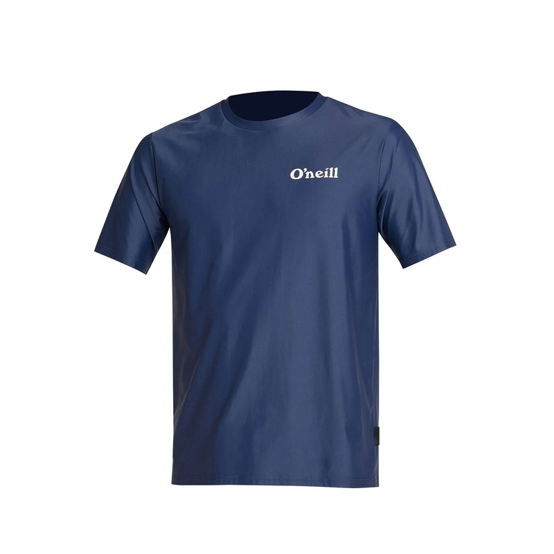 Offshore Uv Ss Surf Tee Rashie