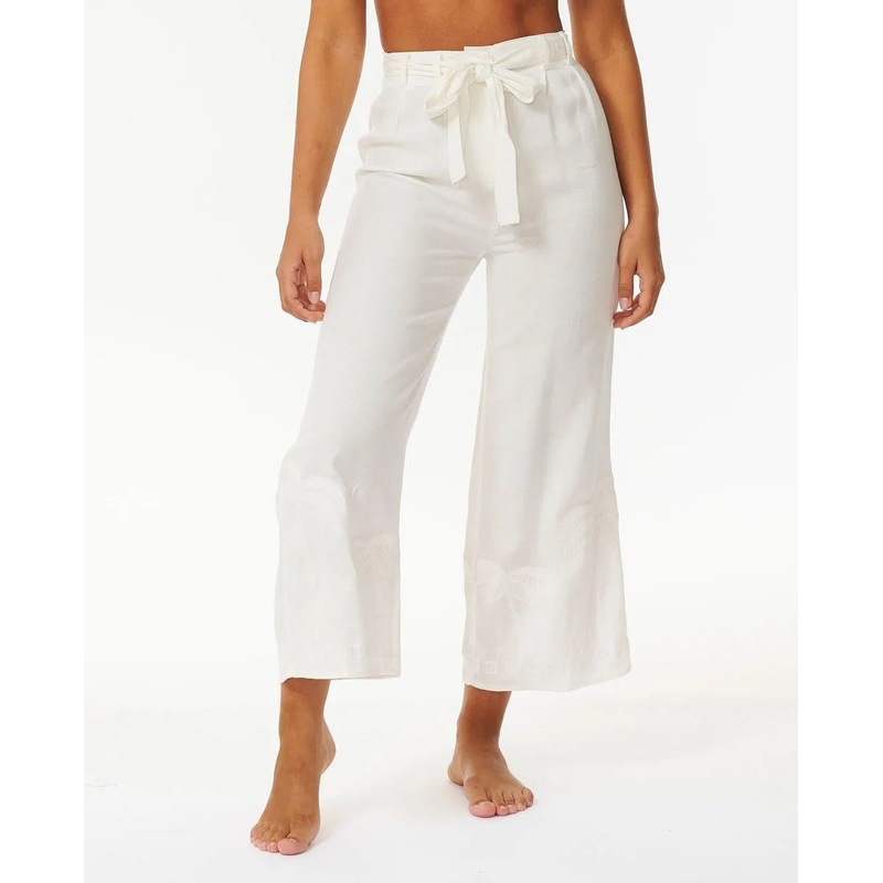 Pacific Dreams Embroidered Pant