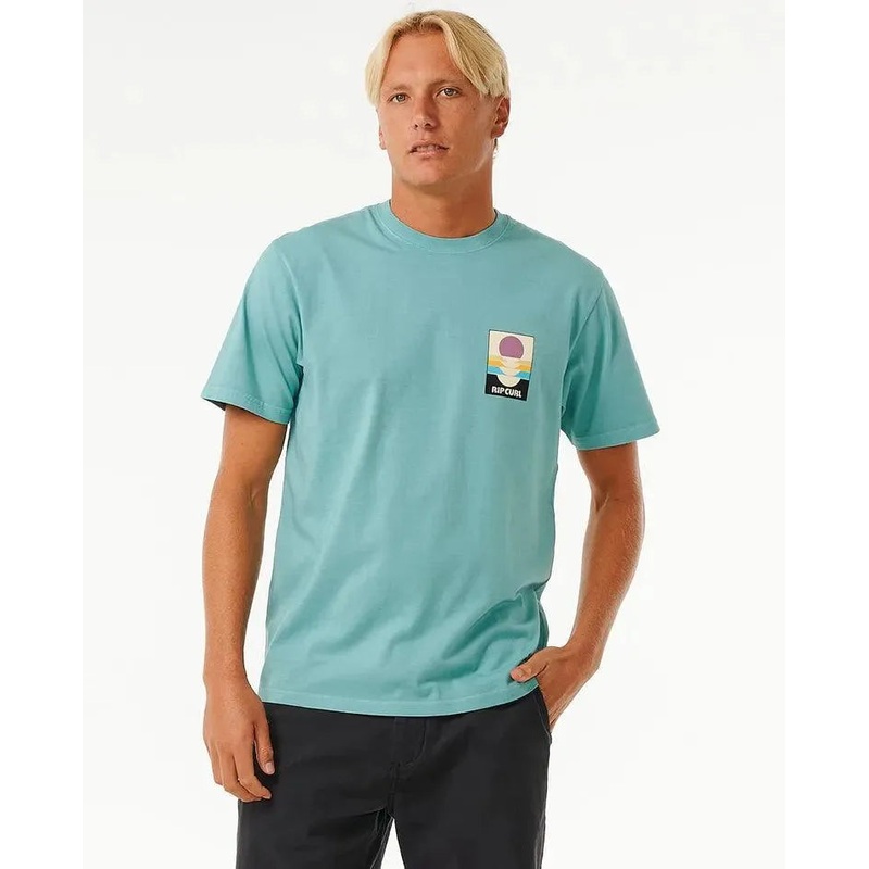 Surf Revival Peaking Tee