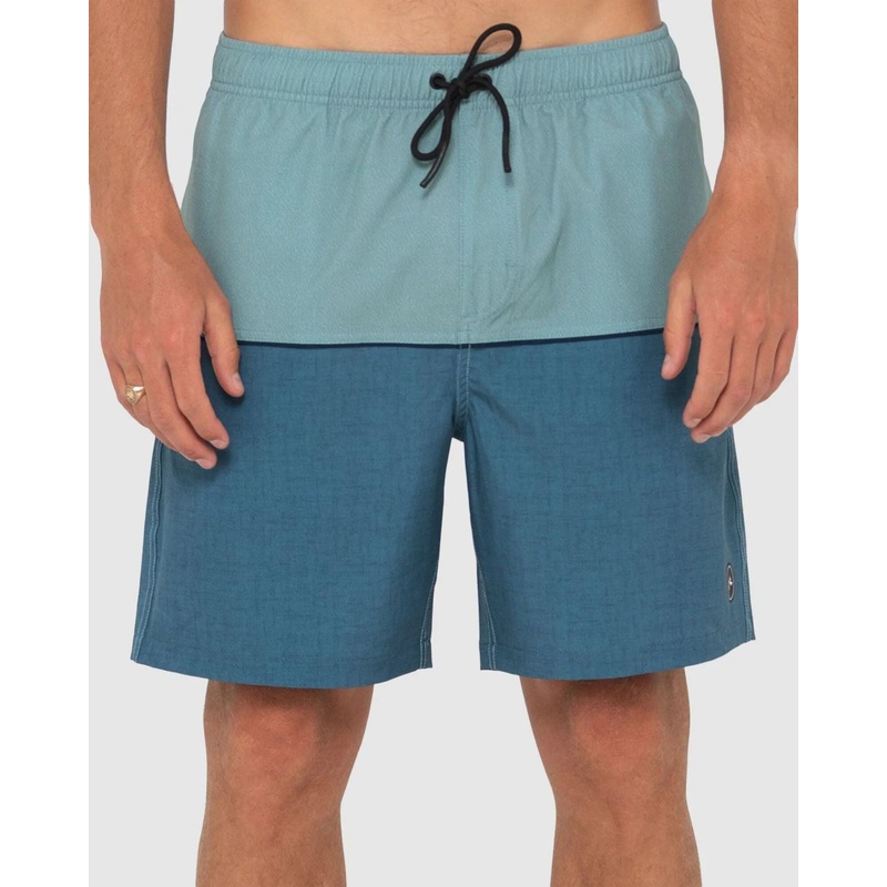 Tic Tac Elastic Boardshort