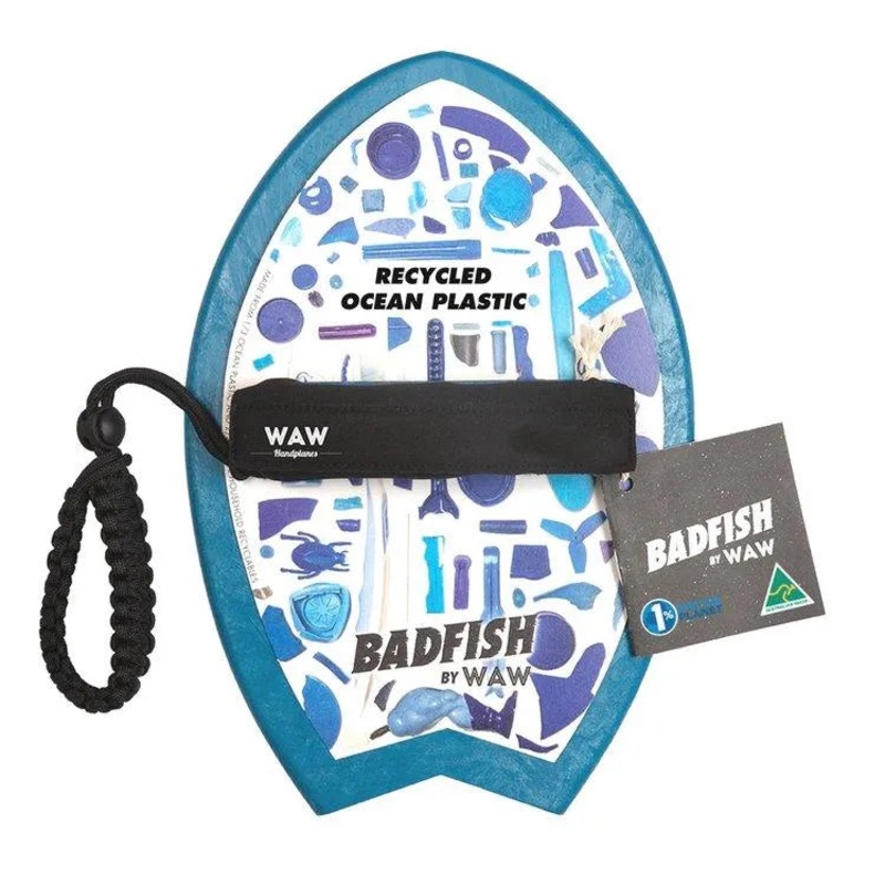Waw Badfish - Bodysurfing