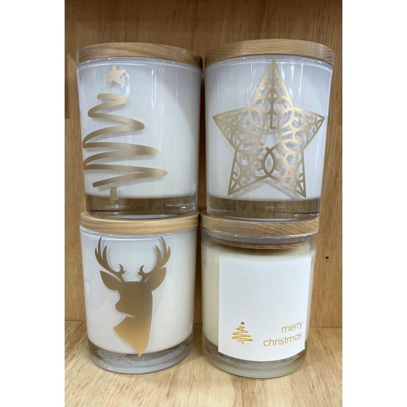 Wynter & Co Christmas Candles