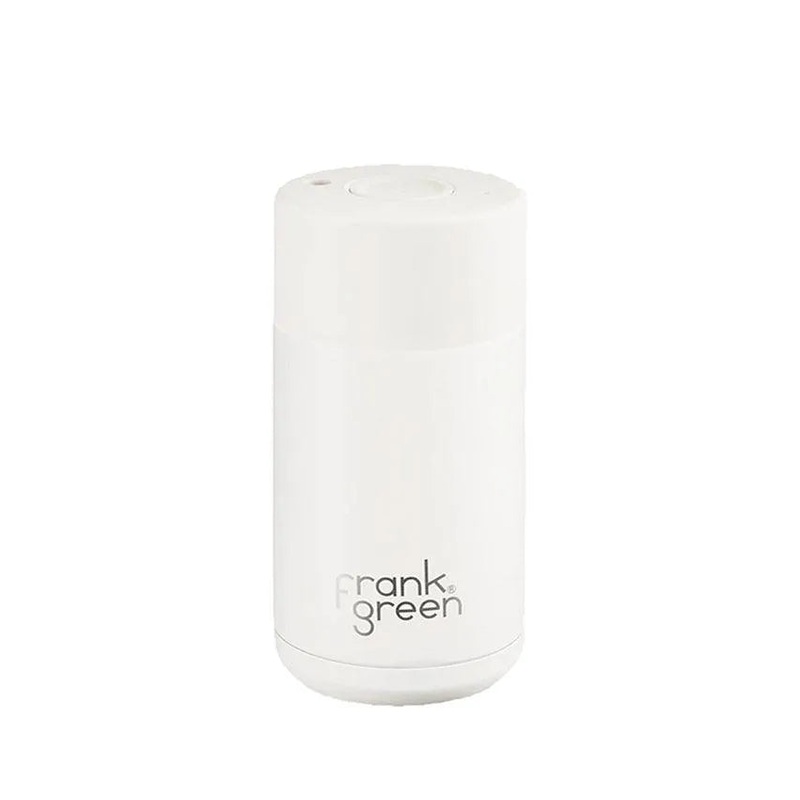 12Oz Ceramic Reusable Cup