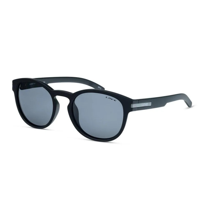 Agus - Polarised Matt Black