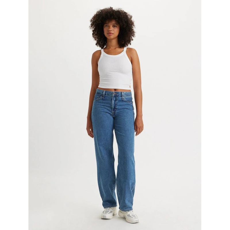 Baggy Dad Jeans